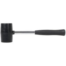 HAMMER RUBBER MALLET 500G